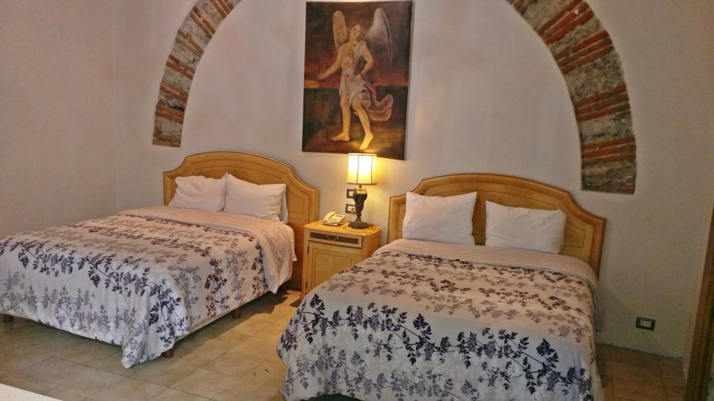 Hotel Real Santander Пуебла Екстер'єр фото