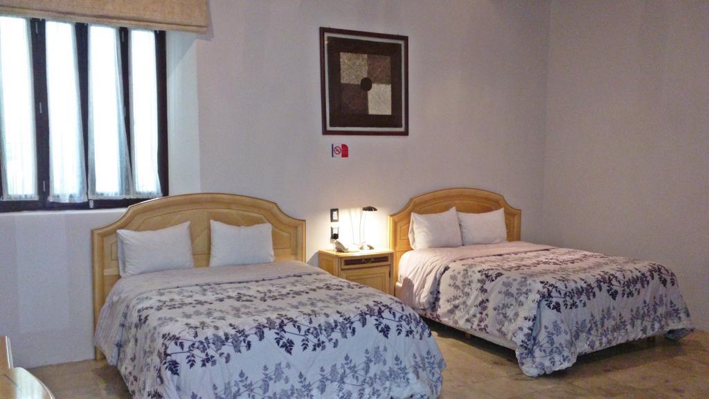 Hotel Real Santander Пуебла Екстер'єр фото