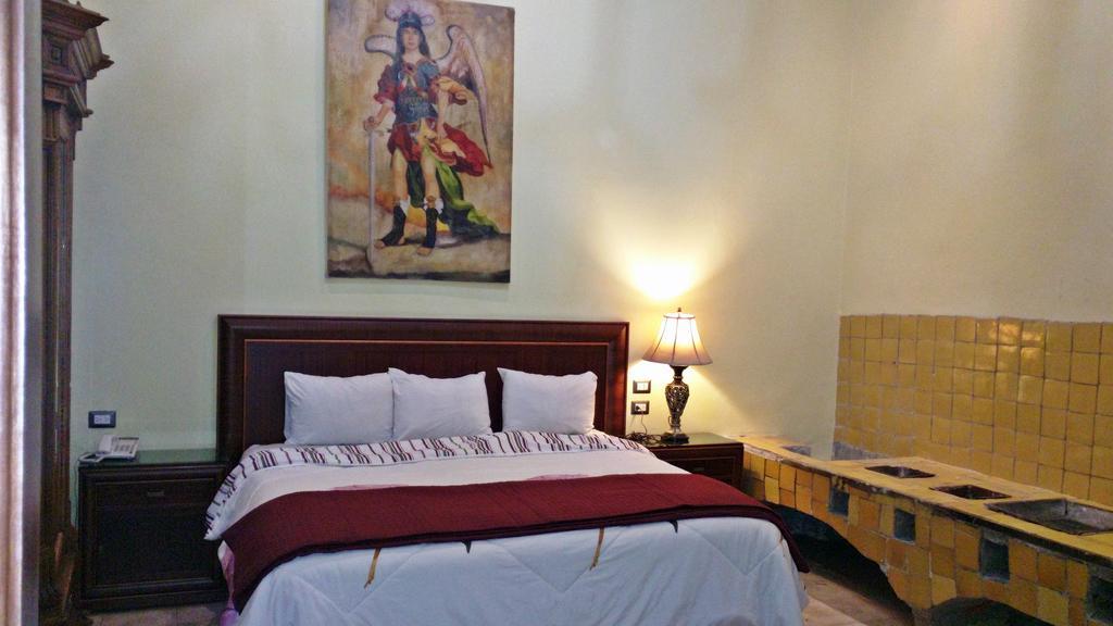 Hotel Real Santander Пуебла Екстер'єр фото