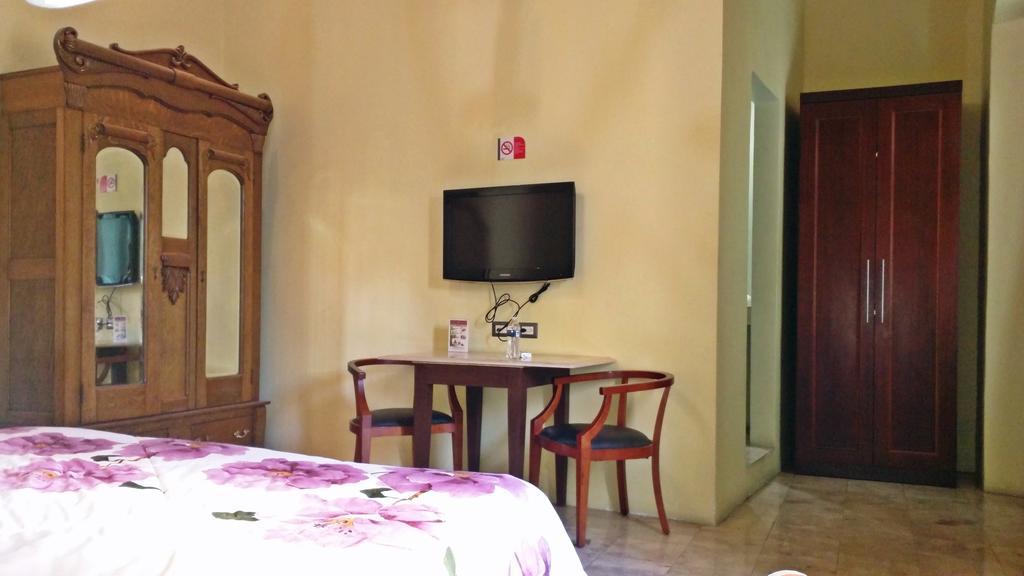 Hotel Real Santander Пуебла Екстер'єр фото