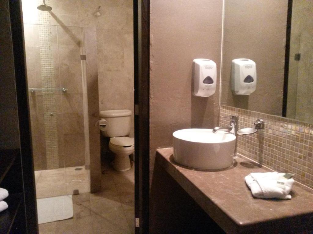 Hotel Real Santander Пуебла Номер фото