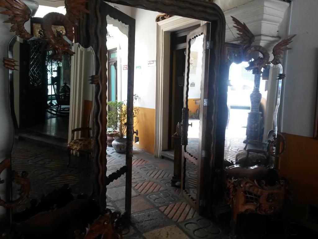 Hotel Real Santander Пуебла Екстер'єр фото