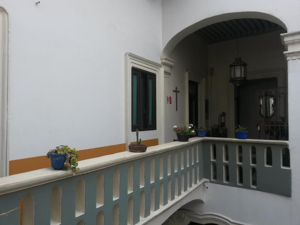 Hotel Real Santander Пуебла Екстер'єр фото